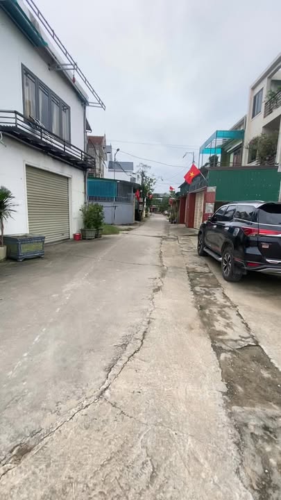 Đất nền Vinh 57.5m² giá 1.7 tỷ - Vị trí đẹp sát dự án Vĩnh Hoàng!