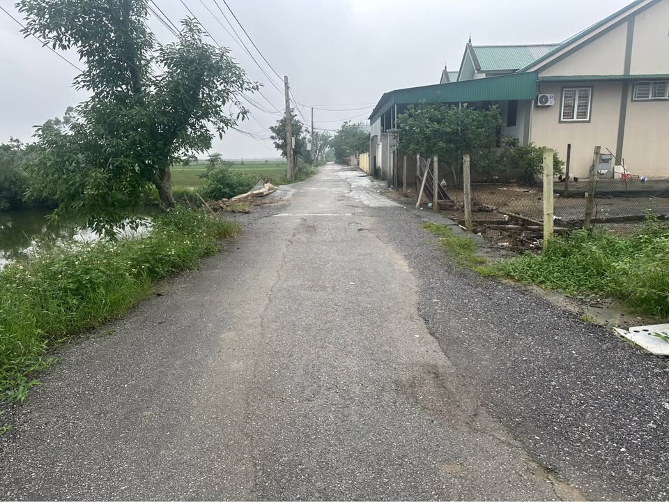 Lô đất 2 mặt đường Hòa Thuận, Nghi Kim 76m² giá 2.03 tỷ - Cơ hội đầu tư hiếm có!