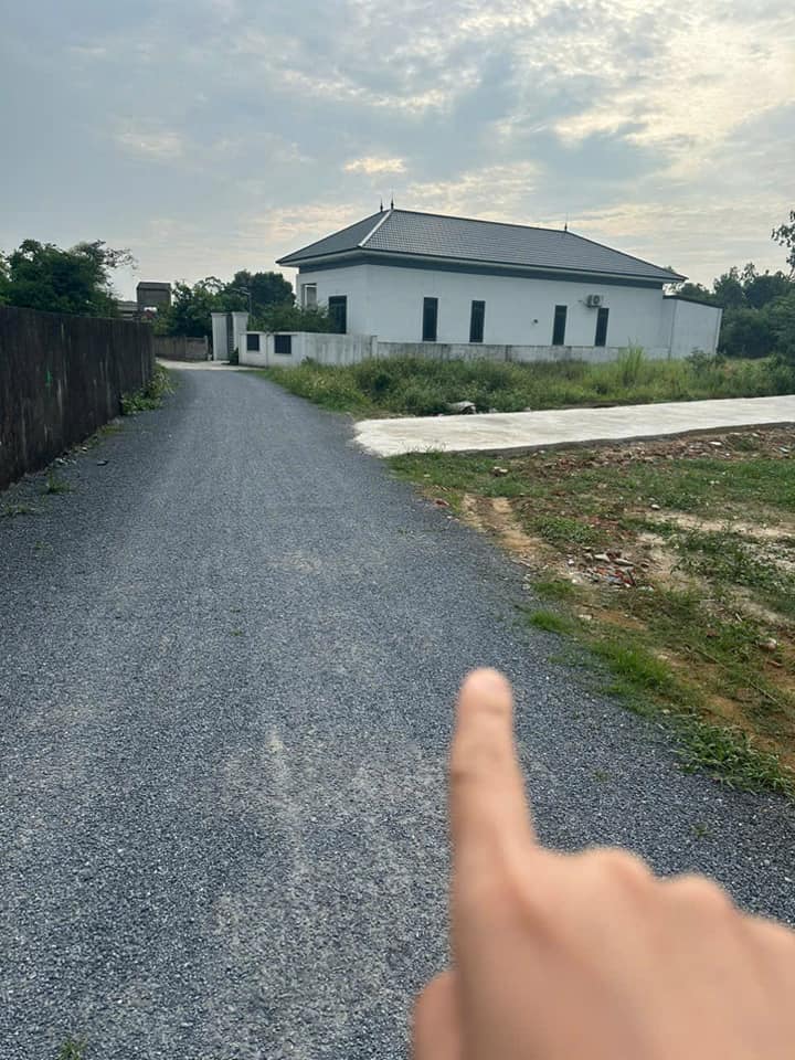 Đất nền Nghi Thái 90m² giá 1.3 tỷ - Vị trí đắc địa, pháp lý rõ ràng!