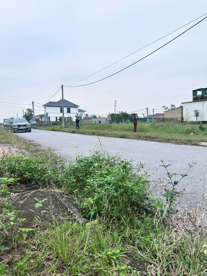 Đất nền Nghi Phong 100m² giá 2.6 tỷ - Đầu tư sinh lời ngay!