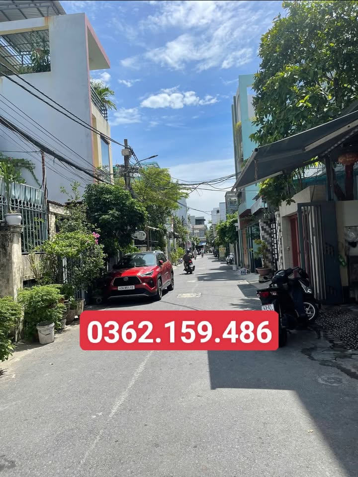 Đất nền đường Nguyễn Phan Vinh, Sơn Trà 400m² giá 14 tỷ - Đầu tư sinh lời ngay!