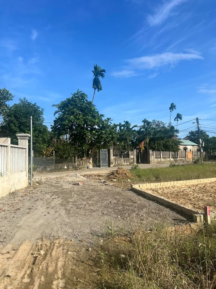 Đất nền Hòa Phước, Đà Nẵng 145m² giá chỉ 1.95 tỷ - Cơ hội vàng đầu tư!