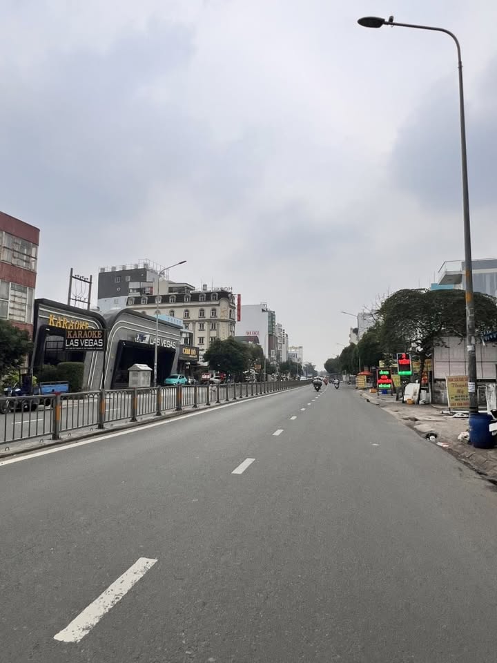 Đất mặt tiền đường Tây Thạnh, quận Tân Phú 4550m² - Cơ hội đầu tư hiếm có!