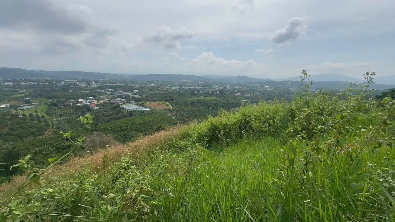 Đất nền 1.8 sào tại xã Lộc Thành, Bảo Lâm chỉ 650 triệu - View tuyệt đẹp!