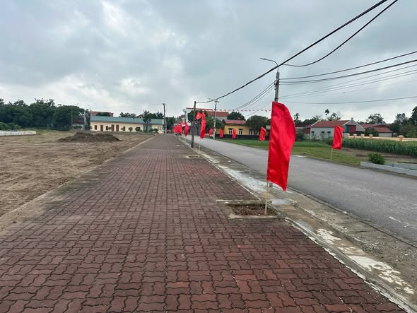 Đất nền Hiệp Cường Kim Động 119m² giá 2 tỷ - Mặt tiền đường chính thuận tiện!