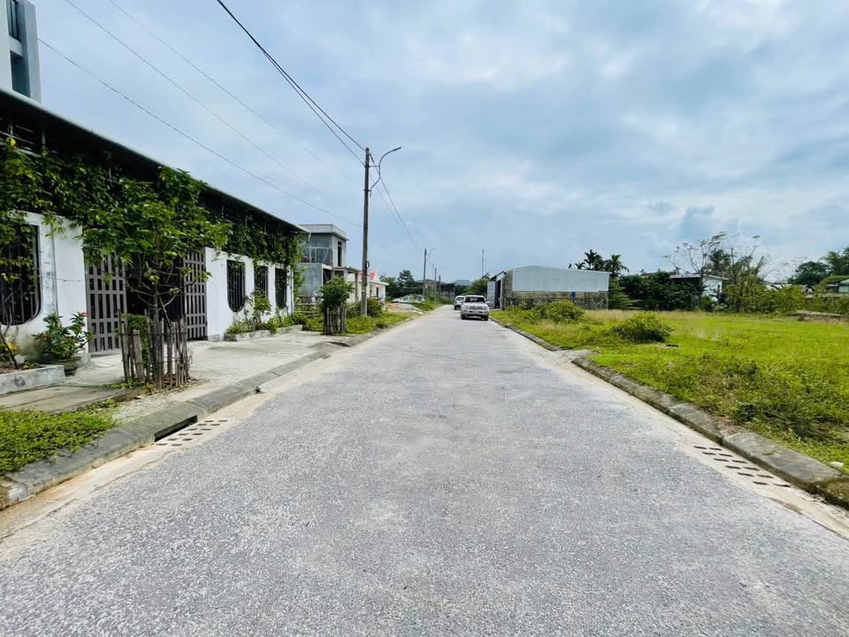 Đất nền KQH Thanh Lam, Thủy Phương, TP Huế 161m² giá 2 tỷ - Cơ hội đầu tư lý tưởng!
