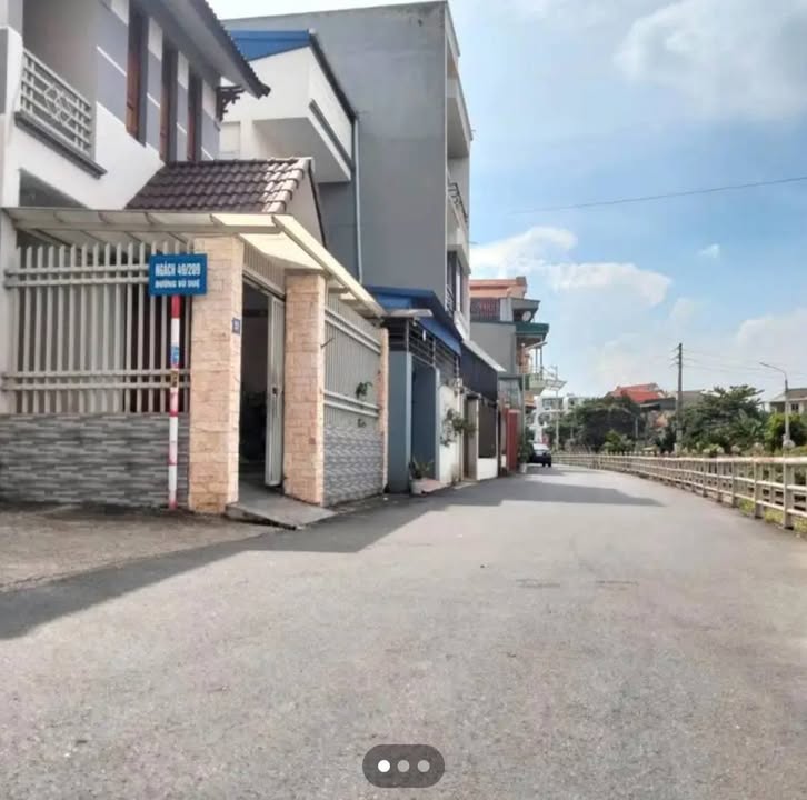 Đất thổ cư Vân Cơ, Việt Trì 83m² giá chỉ 2 tỷ - Đường ô tô tránh nhau!