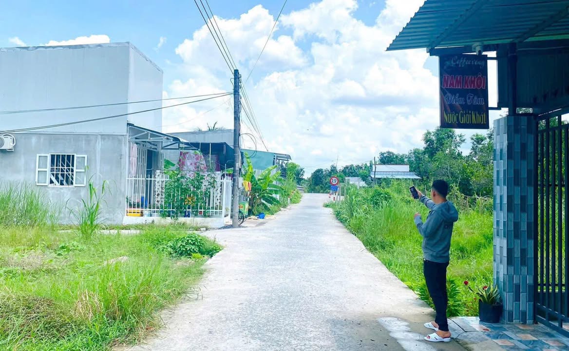 Đất nền Rạch Mương Điều, Nhơn Ái, 150m² giá 680 triệu - Tiềm năng sinh lời cao!