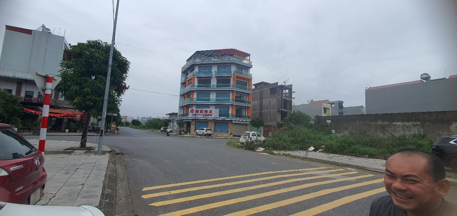 Đất đấu giá lô góc 113m² phường Quế Võ giá 9 tỷ - Vị trí siêu kinh doanh!