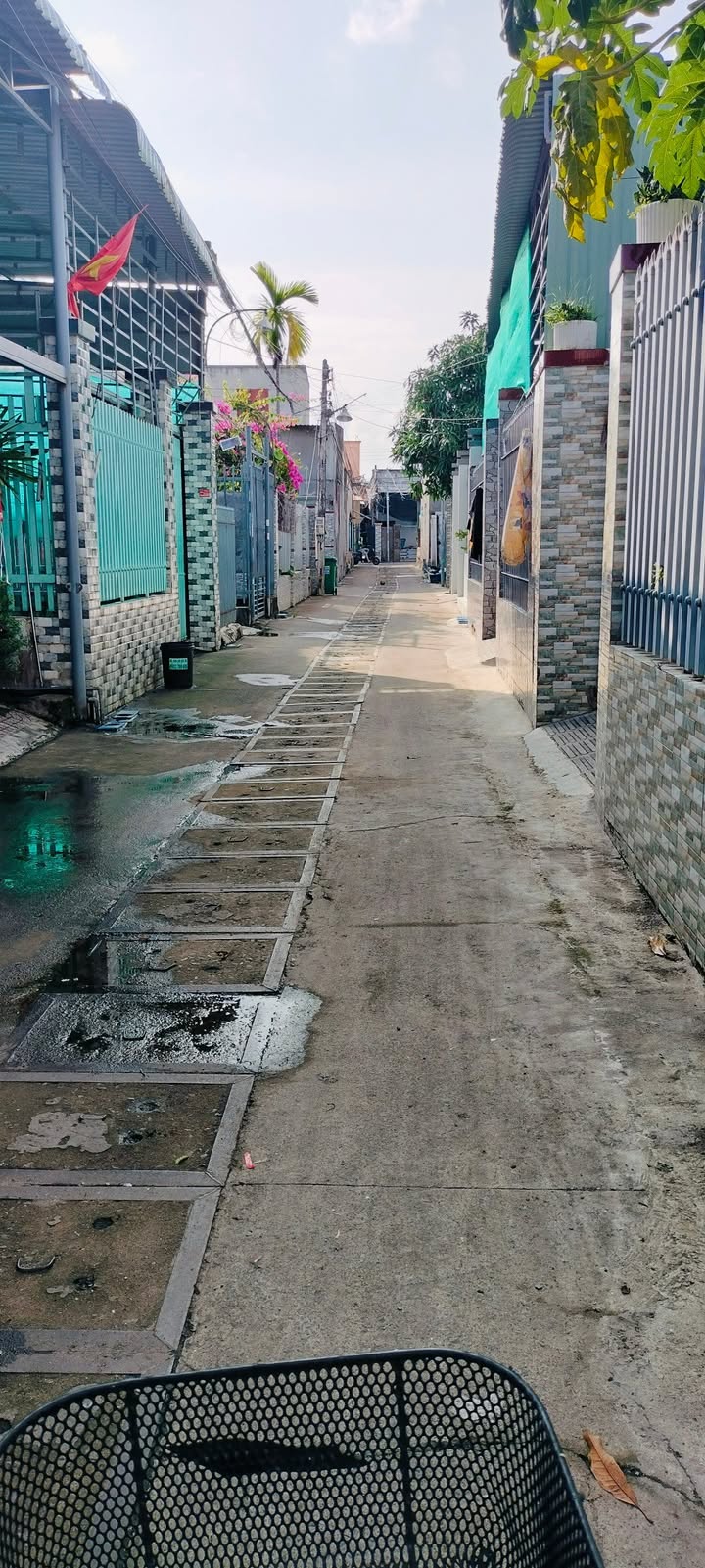 Nhà bán Phước Hưng, Đất Đỏ 125.2m² giá 1.85 tỷ - Gần chợ, trường học!