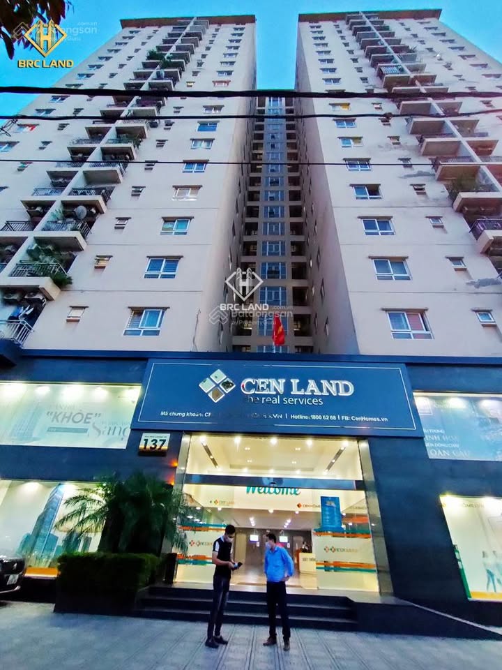 Căn hộ 137 Nguyễn Ngọc Vũ 80m² giá 13.5 triệu - Nội thất đầy đủ, sẵn sàng vào ở!