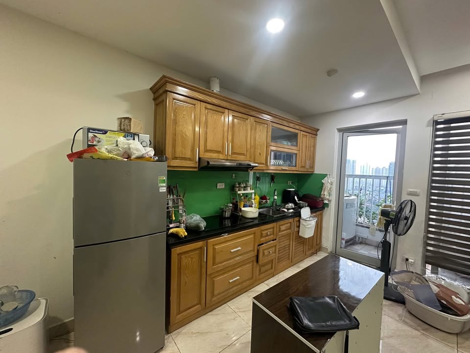 Căn hộ Tòa Ecolife 58 Tố Hữu 1PN giá 10.5 triệu - Nhà đầy đủ nội thất!