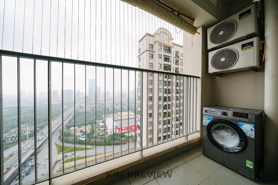 Căn hộ West Point Mễ Trì 3 phòng ngủ - Full nội thất, vào ở ngay tháng 12!