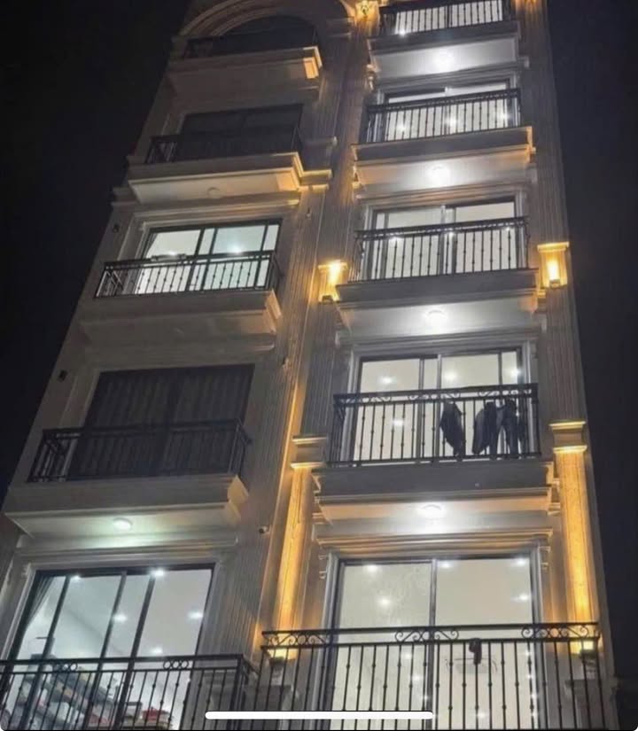 Cho thuê nhà liền kề Vạn Phúc 70m² giá 40 triệu - Nhà mới hoàn thiện, giao thông thuận tiện!