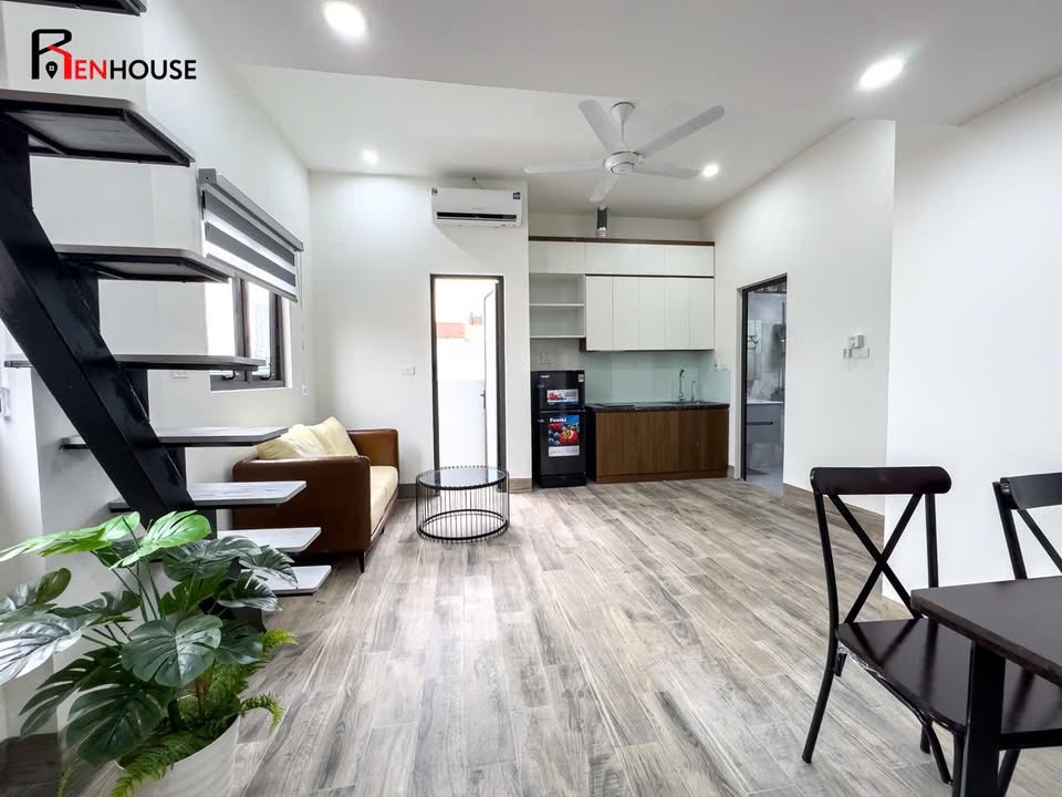 Căn hộ cho thuê tại Tây Hồ - 4.2 triệu/tháng - Nội thất đầy đủ, thoáng mát!