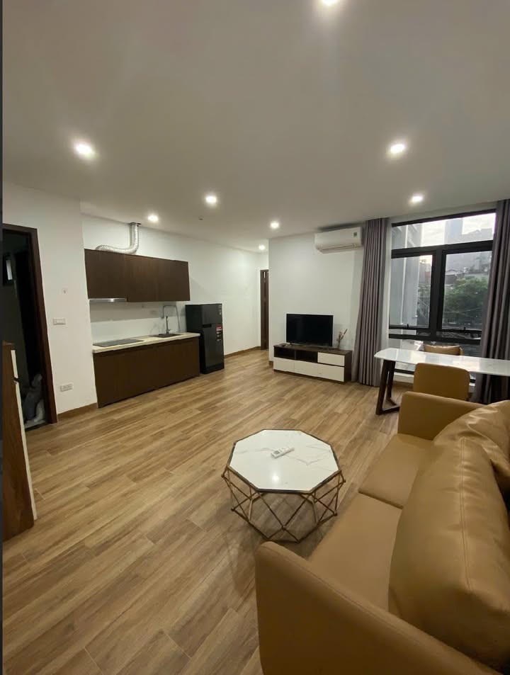 Căn hộ Ngõ 61 Hạ Yên, Cầu Giấy 1PN - Full nội thất, giá thỏa thuận!