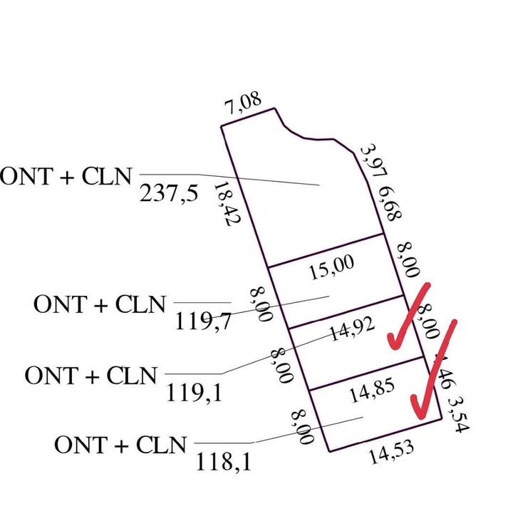 Đất nền khu phố 2 Võ Lao, Thanh Ba 237m² - Giá tốt thỏa thuận!
