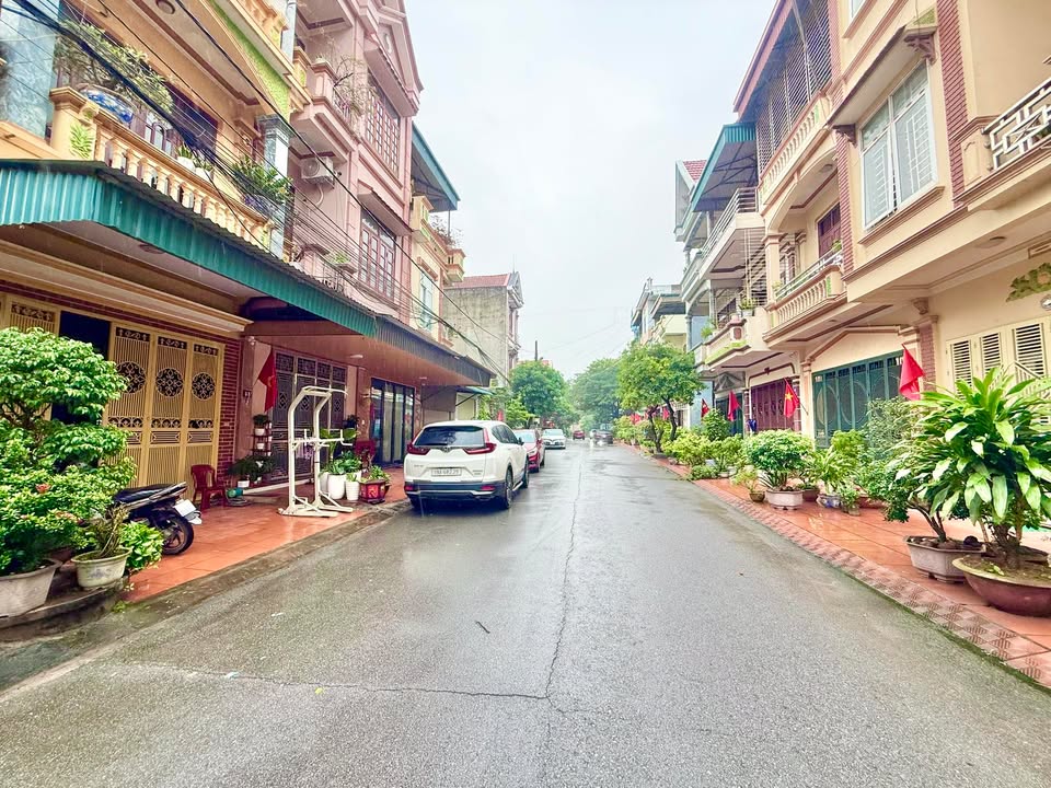 Đất nền Nông Trang, Việt Trì 78.7m² - Mặt tiền 4.5m, đất cao xây ngay!