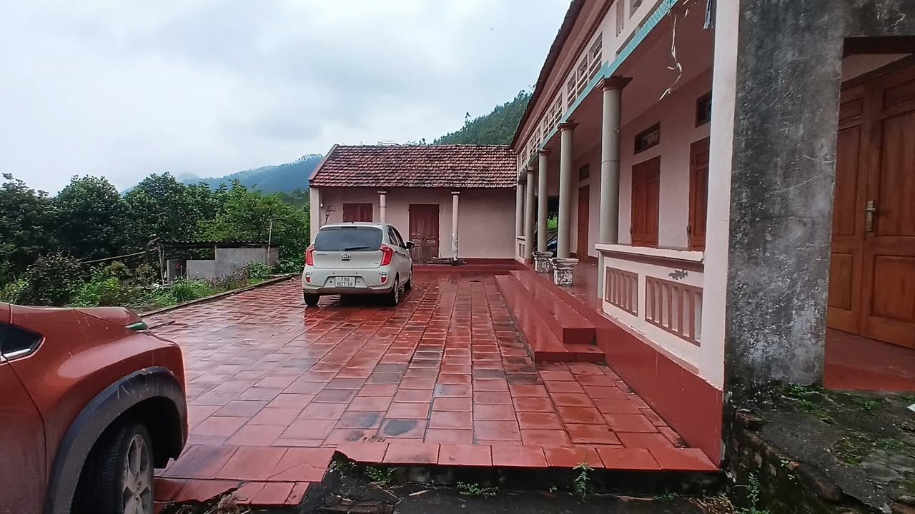 Đất nghỉ dưỡng Lương Nha, Thanh Sơn 9000m² giá 5 tỷ - Cơ hội đầu tư tuyệt vời!