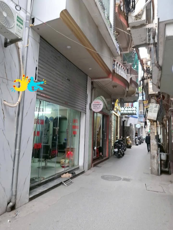 Bán nhà 4 tầng mặt ngõ thông Lạch Tray - Kinh doanh sầm uất chỉ 2.69 tỷ!