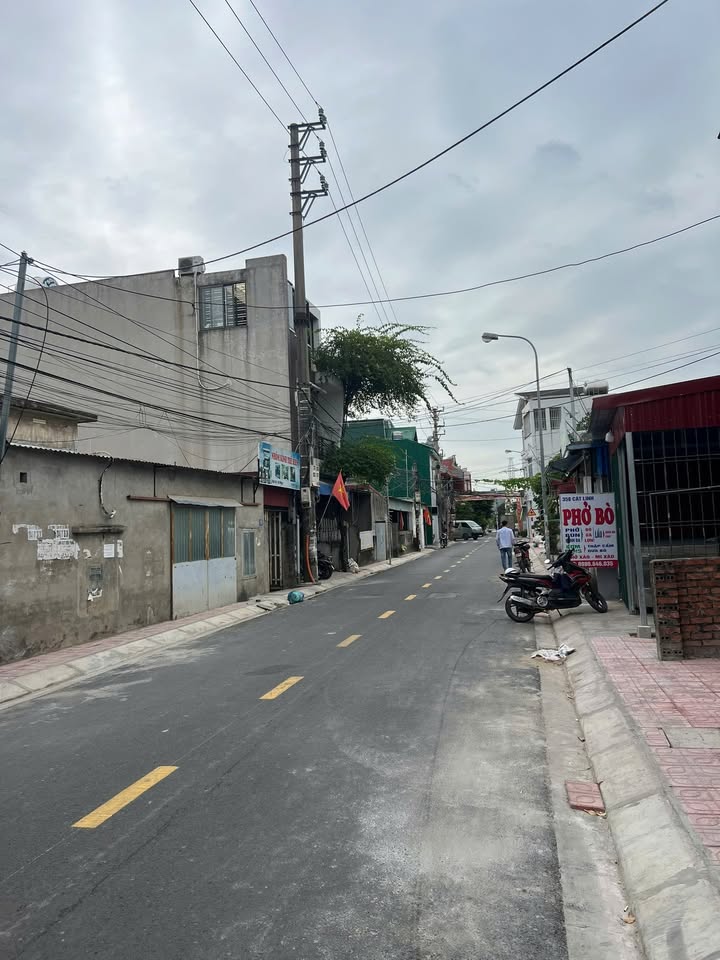 Đất nền Tràng Cát Hải Phòng 52.7m² giá 1.59 tỷ - Tiềm năng đầu tư lớn!