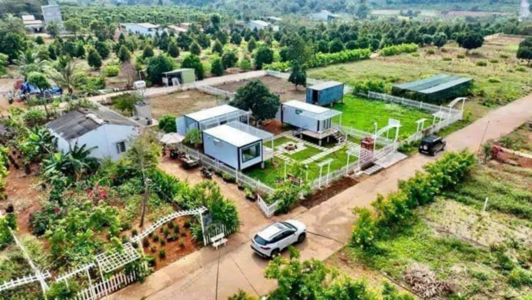 Nhà vườn thôn Đại Đồng, Buôn Đôn 132m² giá chỉ 450 triệu - Đầu tư lý tưởng!