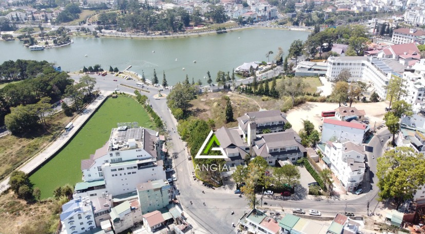 Nhà mặt tiền Bùi Thị Xuân, Đà Lạt 151m² giá 45 tỷ - Đầu tư sinh lời lý tưởng!