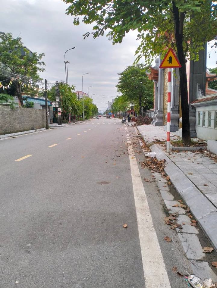 Đất mặt đường Văn Giang, xã Mỹ Đức, Hà Nội 92m² - Giá đầu tư chỉ 4.14 tỷ!