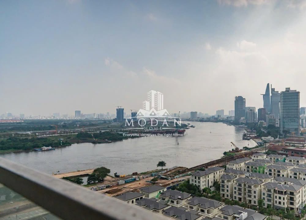 Căn hộ Vinhomes Golden River quận 1 74m² giá 19 tỷ - View Bitexco tuyệt đẹp!