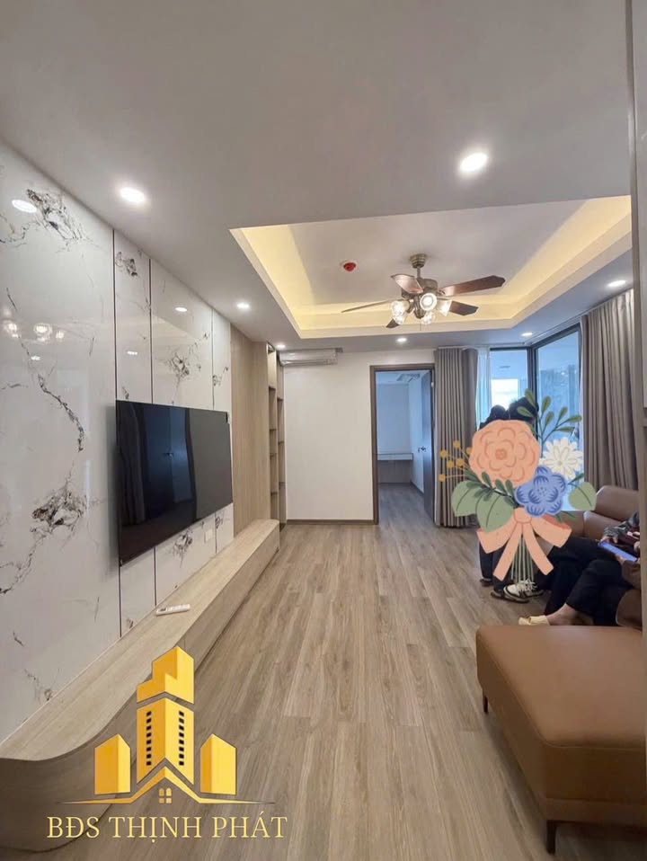 Căn hộ Lotus 2 Bắc Giang 77m² giá 2.328 tỷ - Sẵn sàng vào ở ngay!