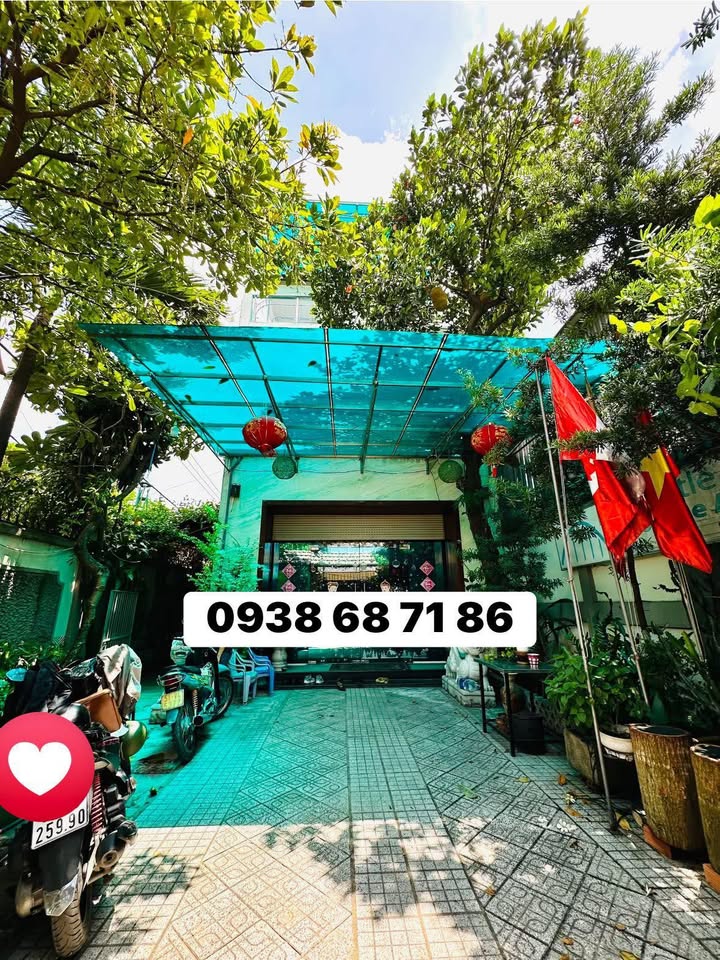 Bán FrontHouse 418m² Quốc lộ 1K Dĩ An - Giá chỉ 7 tỷ, vị trí đắc địa!