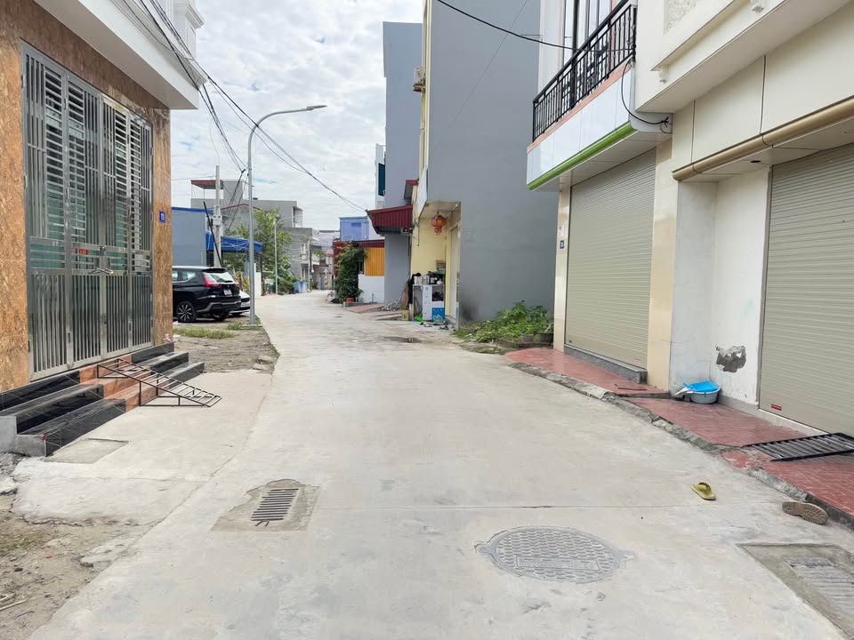 Đất nền kinh doanh tại An Đồng, An Dương 71.5m² giá 2.15 tỷ - Vị trí vàng, tiềm năng sinh lời cao!