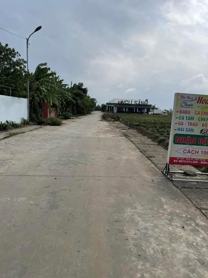 Đất nền trục chính Ngõ, Bình Xuyên 100m² giá chỉ 1.7 tỷ - Cơ hội đầu tư tuyệt vời!