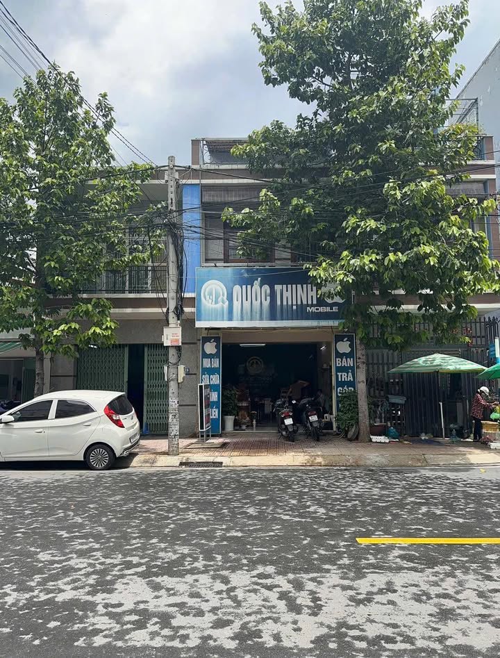 Nhà mặt tiền Đỗ Văn Thi, Hiệp Hòa 82.5m² giá 7.9 tỷ - Đầu tư sinh lời ngay!