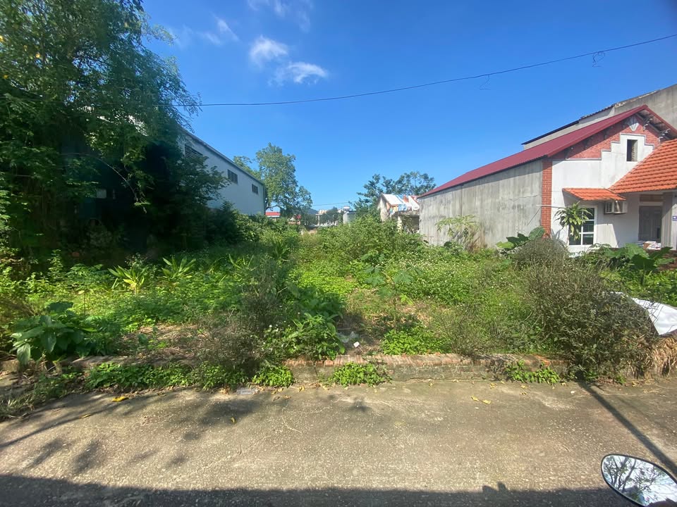 Lô đất 480m² 2 mặt tiền tại Phú Cường - Sóc Sơn - Giá chỉ 1xx triệu/m²