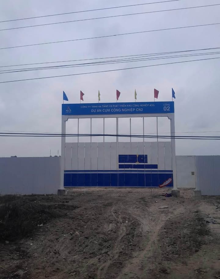 Đất nền Mai Đình, Sóc Sơn 80m² - Mặt tiền 8m, Ô tô đỗ cửa - Giá chỉ 2.5 tỷ!