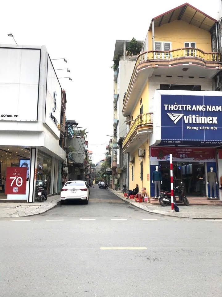 Lô đất Phủ Lý 87m² giá 4 tỷ - Vị trí trung tâm tiện lợi!