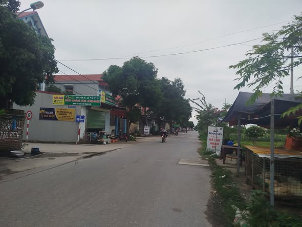 Đất Hiền Ninh, Sóc Sơn 60m² giá 2 tỷ - Tiềm năng đầu tư lớn!