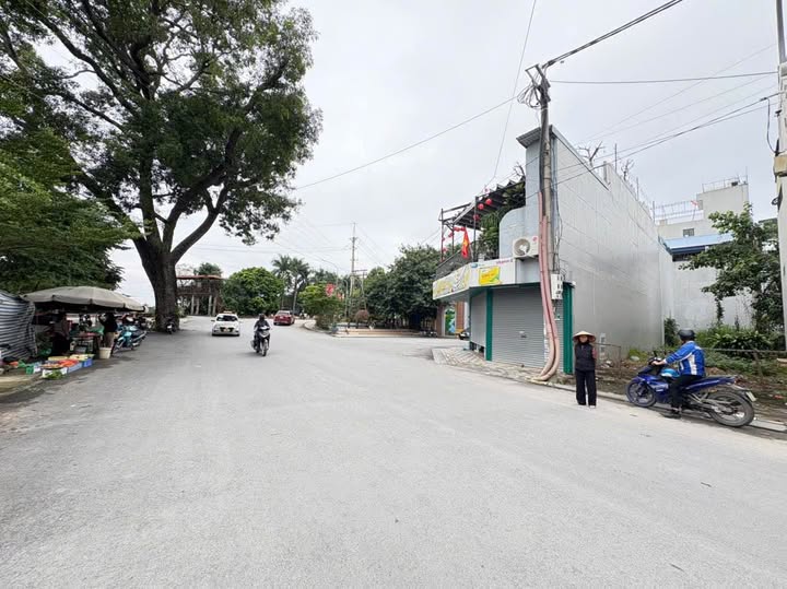 Đất nền Phúc Thịnh, Sóc Sơn 41m² giá 2 tỷ - Đường ô tô vào tận nơi!