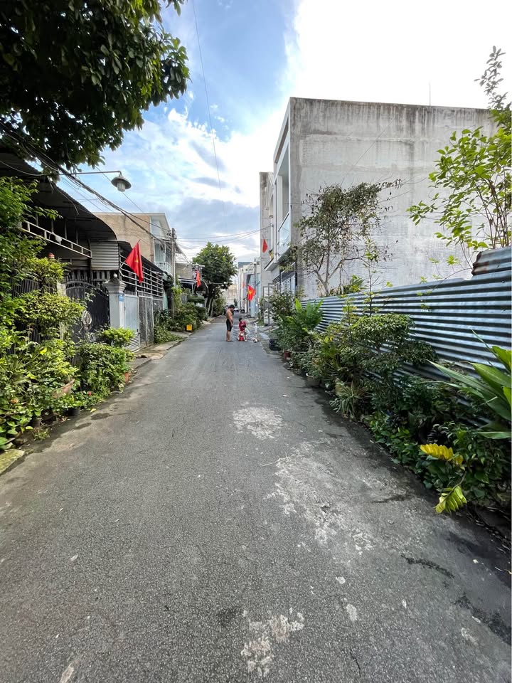 Đất nền Biên Hòa - Phường Tân Hiệp 60m² giá 1.6 tỷ - Sổ hồng riêng, thổ cư đầy đủ!