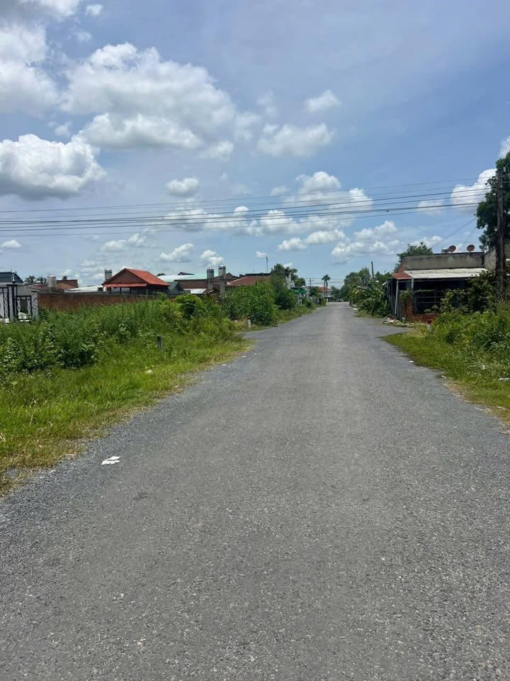 Đất nền Hẻm 32 Trần Phú, Tây Ninh - 130m² giá 137 triệu - Cơ hội đầu tư tuyệt vời!