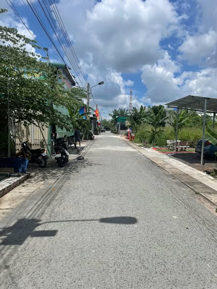 Đất nền Tân Định, Bến Cát 80m² giá chỉ 1 tỷ - Đầu tư sinh lời lý tưởng!