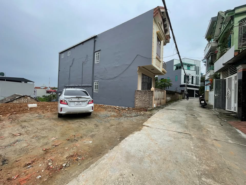 Đất nền chính chủ Tân Dân, Việt Trì 71m² giá 2.9 tỷ - Cơ hội đầu tư hiếm có!