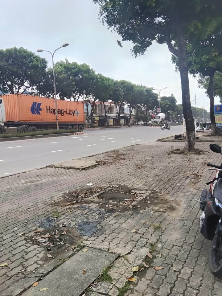 Lô đất mặt tiền đường Trường Sơn Cẩm Lệ 106m² giá 3.9 tỷ - Cơ hội đầu tư tuyệt vời!