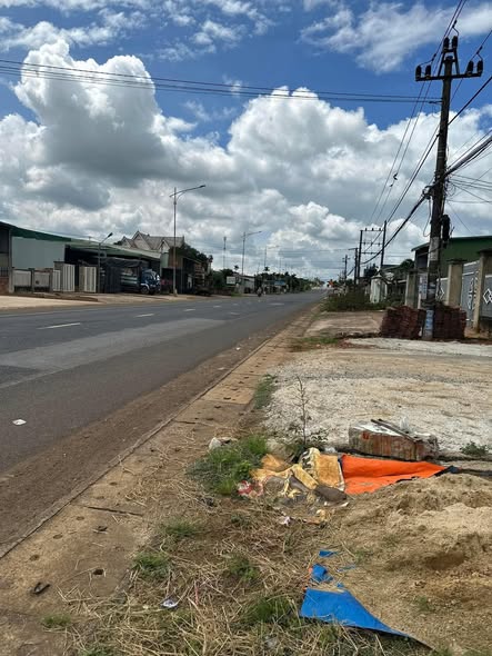 Đất mặt tiền Quốc lộ 26, xã Ea Phê, 300m² - Đầu tư sinh lợi ngay!