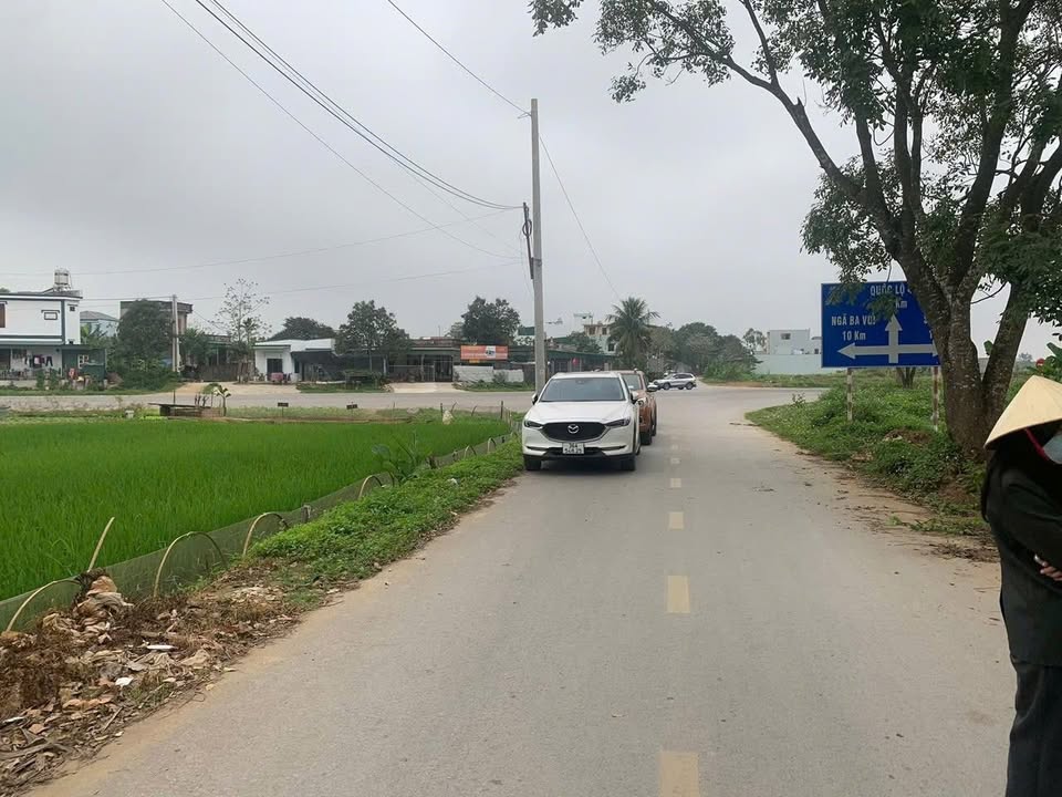 Đất nền 150m² đường 4b Quảng Minh - Giá chỉ 1 tỷ, đầu tư sinh lời!