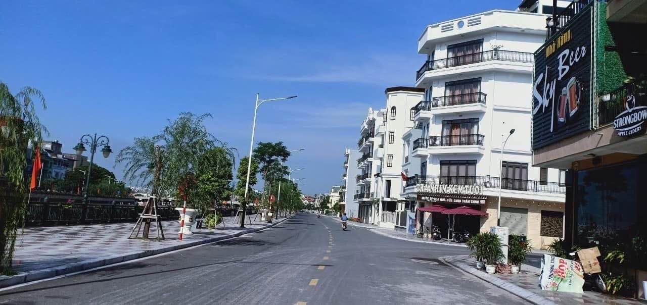 Đất mặt đường Hạ Lý, Hồng Bàng, Hải Phòng 64m² giá 8.042 tỷ - Đầu tư sinh lời ngay!