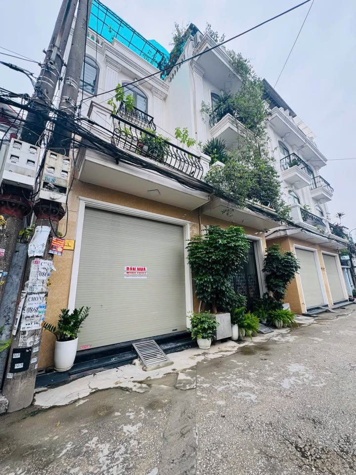 Nhà 4 tầng đẹp tại An Đồng, Hải Phòng - 50m² chỉ 3.9 tỷ - Sẵn sàng vào ở!