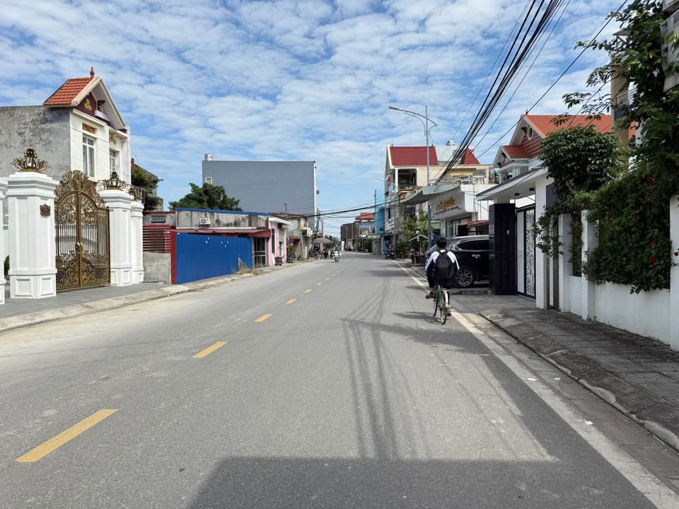 Đất nền mặt đường trục xã Quốc Tuấn, An Dương 157m² chỉ 3.276 tỷ - Đầu tư sinh lời cao!