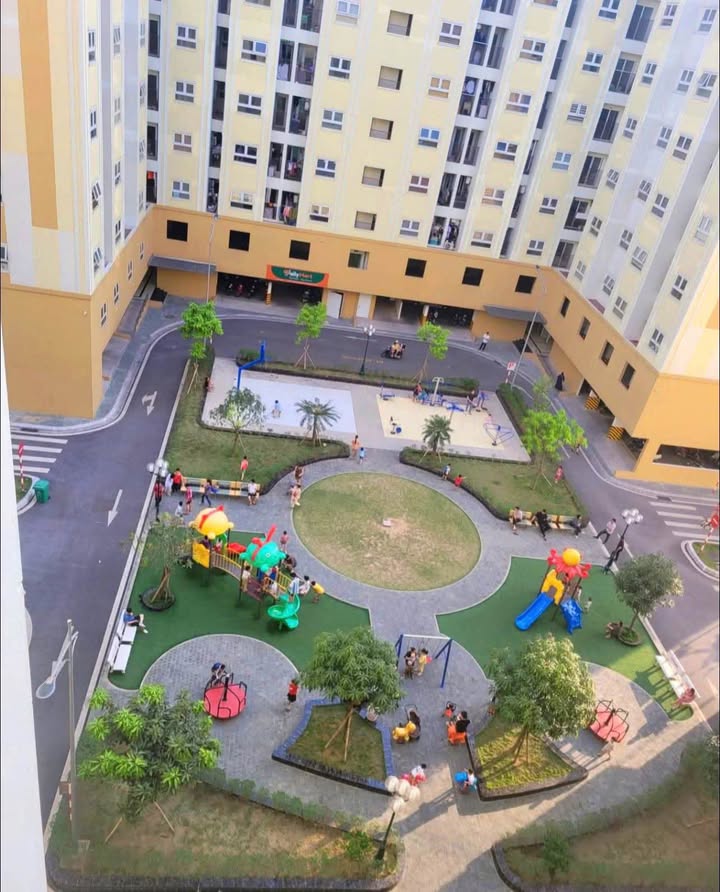 Chung cư Vũ Phúc Thái Bình 54m² giá từ 1.1 tỷ - Căn hộ full nội thất tiện nghi!